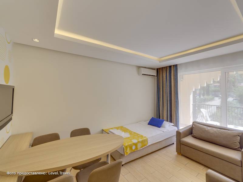 Фотография Voxx Resort (Ex. Kervansaray Marmaris)
