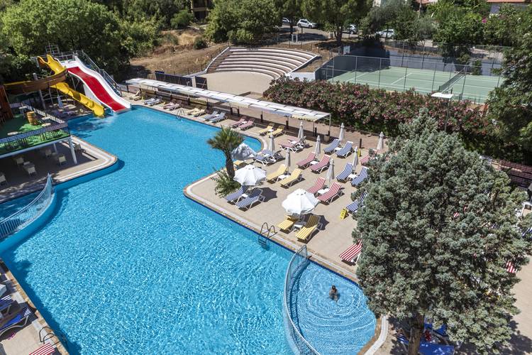 Voxx Resort (Ex. Kervansaray Marmaris)