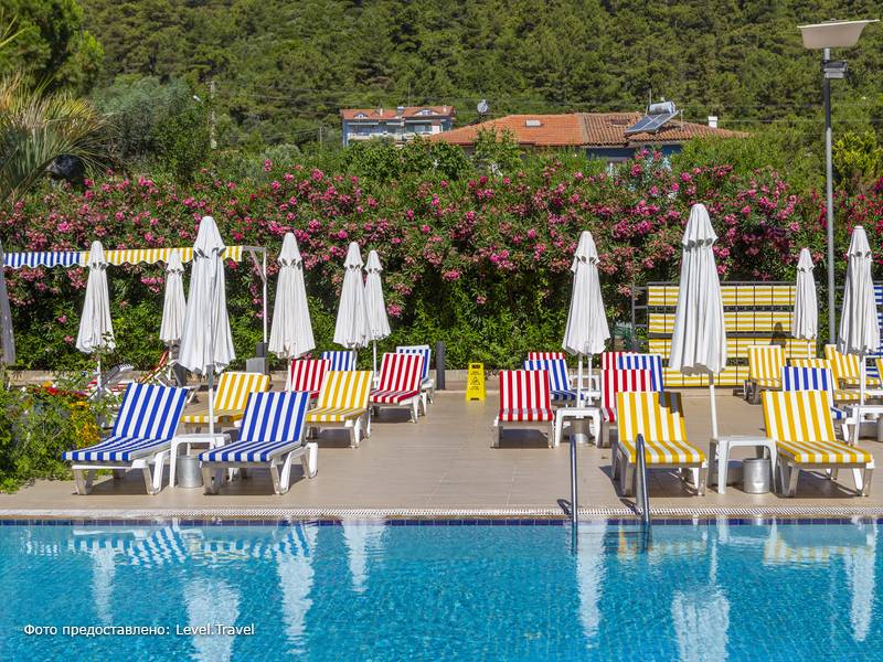 Фотография Voxx Resort (Ex. Kervansaray Marmaris)