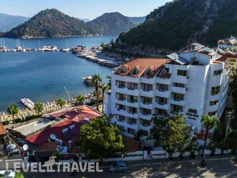 Фотография Marbas Select Beach (Ex.Marbas Beach)