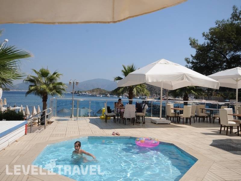 Фотография Marbas Select Beach (Ex.Marbas Beach)