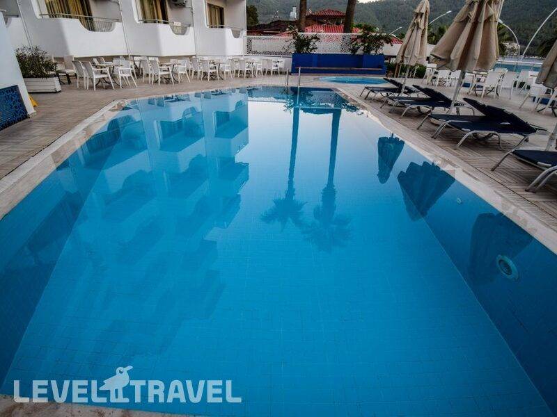 Фотография Marbas Select Beach (Ex.Marbas Beach)
