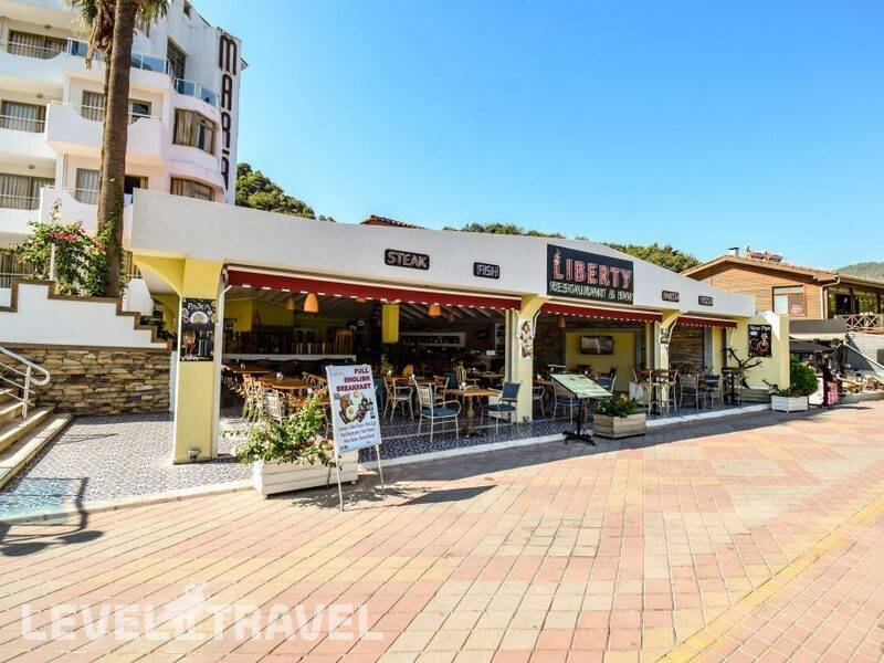 Фотография Marbas Select Beach (Ex.Marbas Beach)
