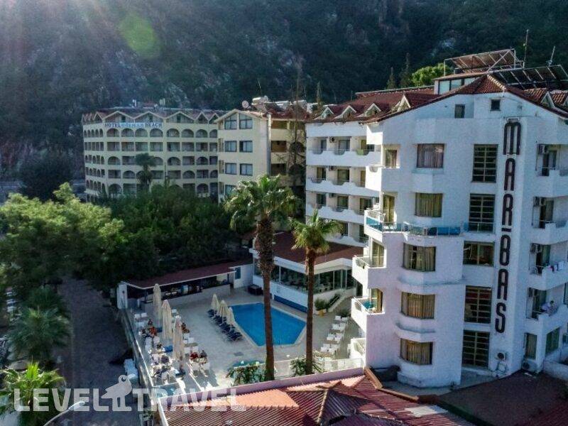 Фотография Marbas Select Beach (Ex.Marbas Beach)