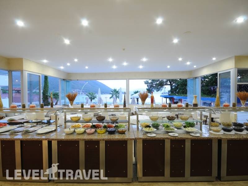 Фотография Marbas Select Beach (Ex.Marbas Beach)