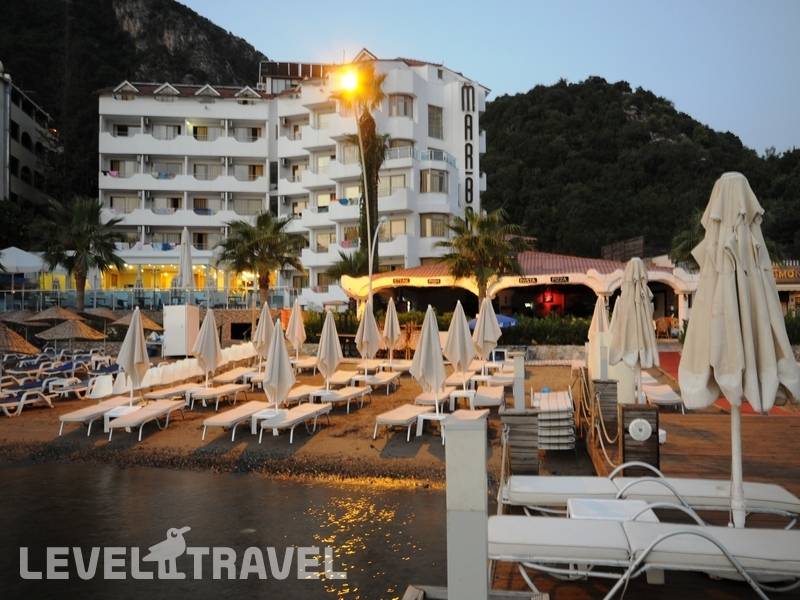 Фотография Marbas Select Beach (Ex.Marbas Beach)