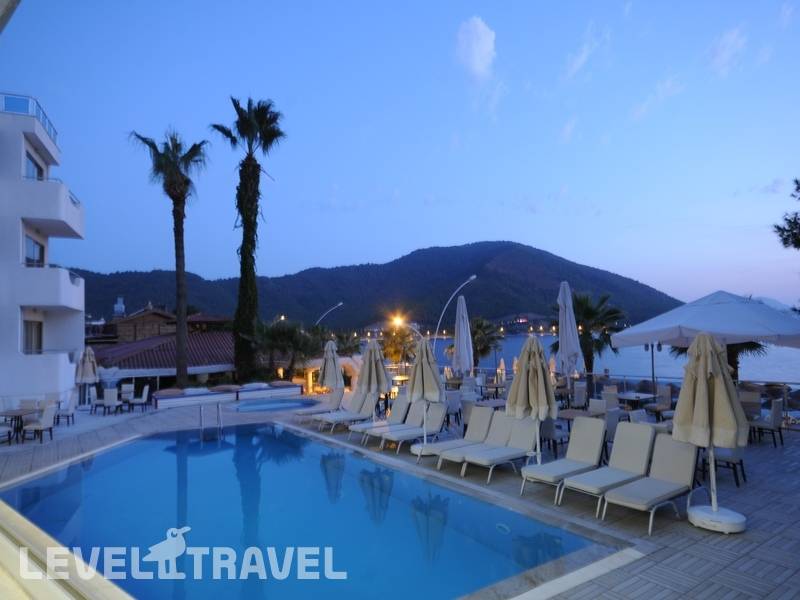 Фотография Marbas Select Beach (Ex.Marbas Beach)