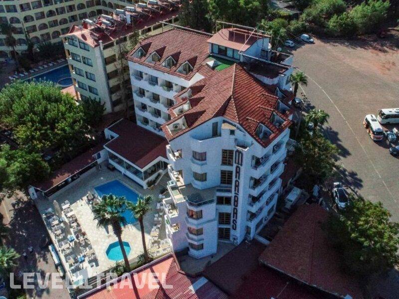 Фотография Marbas Select Beach (Ex.Marbas Beach)