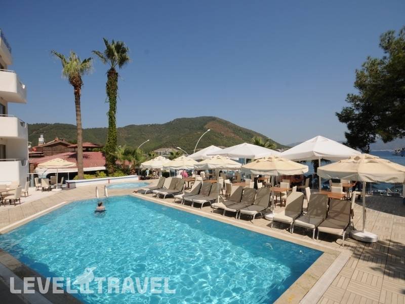 Фотография Marbas Select Beach (Ex.Marbas Beach)