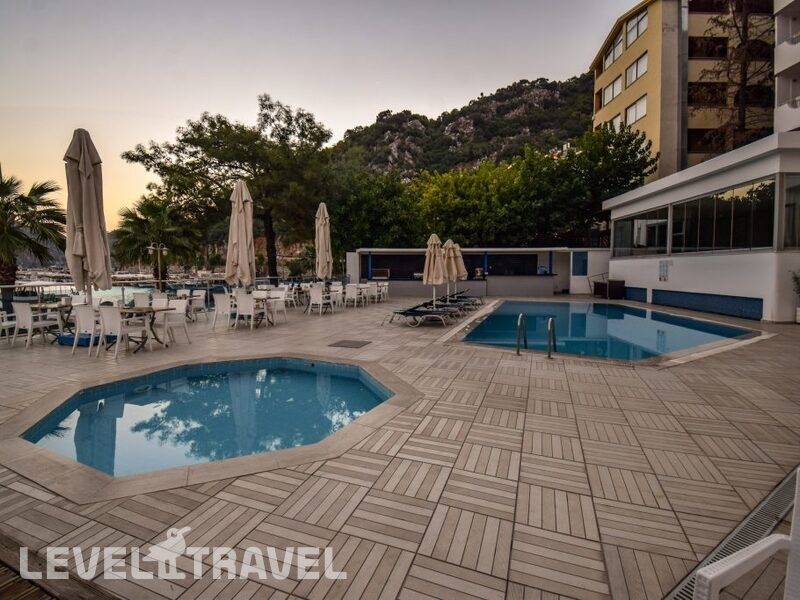 Фотография Marbas Select Beach (Ex.Marbas Beach)