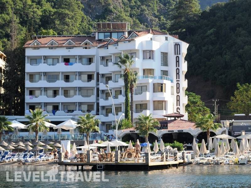 Фотография Marbas Select Beach (Ex.Marbas Beach)