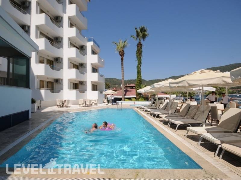Фотография Marbas Select Beach (Ex.Marbas Beach)