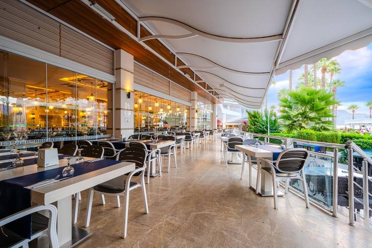 Prime Beach Hotel (Ex.Ideal Prime Beach)