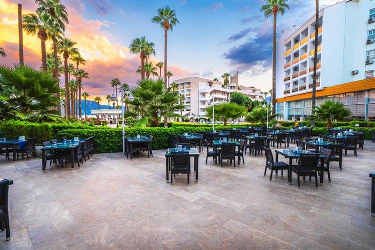 Prime Beach Hotel (Ex.Ideal Prime Beach)