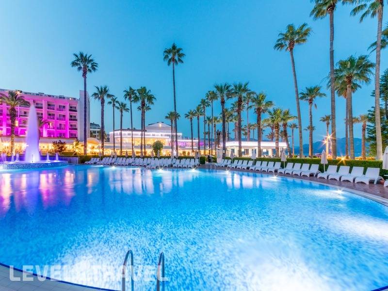 Фотография Prime Beach Hotel (Ex.Ideal Prime Beach)