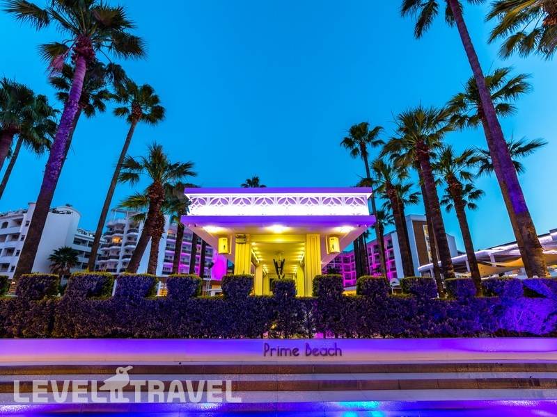 Фотография Prime Beach Hotel (Ex.Ideal Prime Beach)