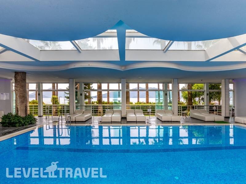 Фотография Prime Beach Hotel (Ex.Ideal Prime Beach)