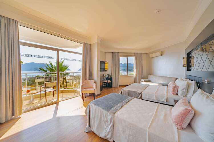 Prime Beach Hotel (Ex.Ideal Prime Beach)