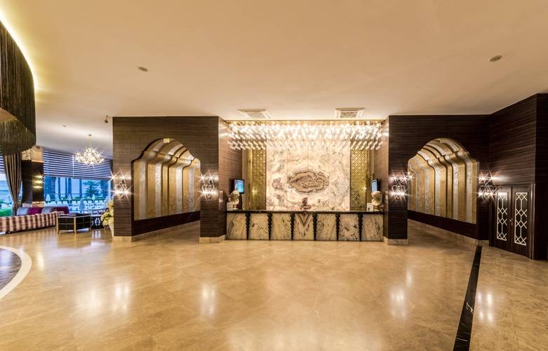 Prime Beach Hotel (Ex.Ideal Prime Beach)