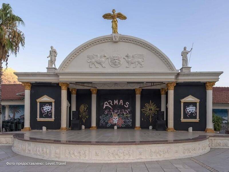 Фотография Armas Kaplan Paradise Hotel (Ex. Jeans Club Hotels Kaplan)