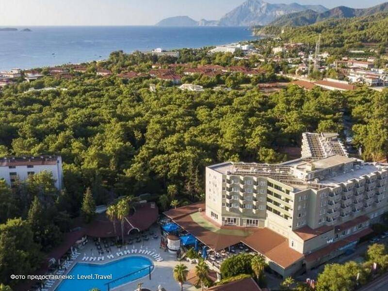 Фотография Armas Kaplan Paradise Hotel (Ex. Jeans Club Hotels Kaplan)
