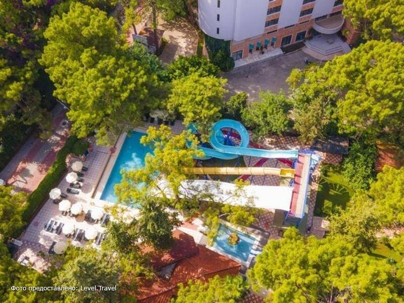 Фотография Armas Kaplan Paradise Hotel (Ex. Jeans Club Hotels Kaplan)