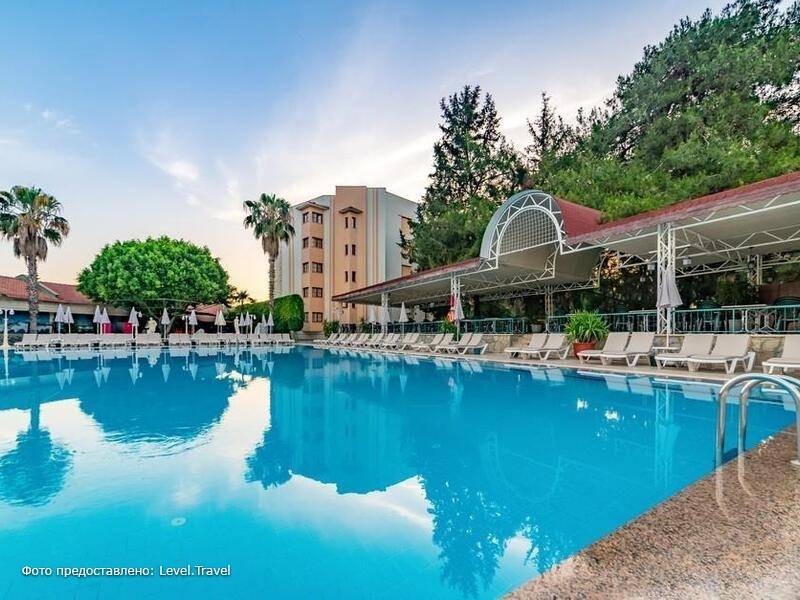 Фотография Armas Kaplan Paradise Hotel (Ex. Jeans Club Hotels Kaplan)