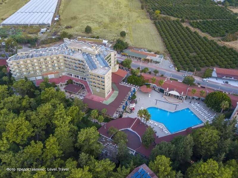 Фотография Armas Kaplan Paradise Hotel (Ex. Jeans Club Hotels Kaplan)