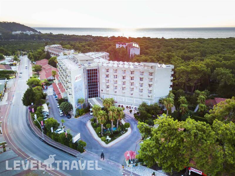 Фотография Armas Kaplan Paradise Hotel (Ex. Jeans Club Hotels Kaplan) Фотография Armas Kaplan Paradise Hotel (Ex. Jeans Club Hotels Kaplan)