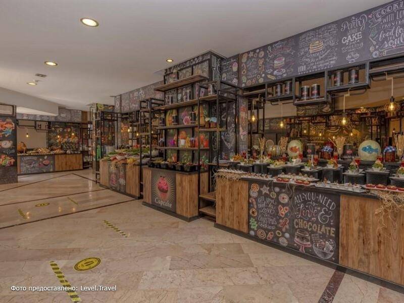 Фотография Armas Kaplan Paradise Hotel (Ex. Jeans Club Hotels Kaplan)