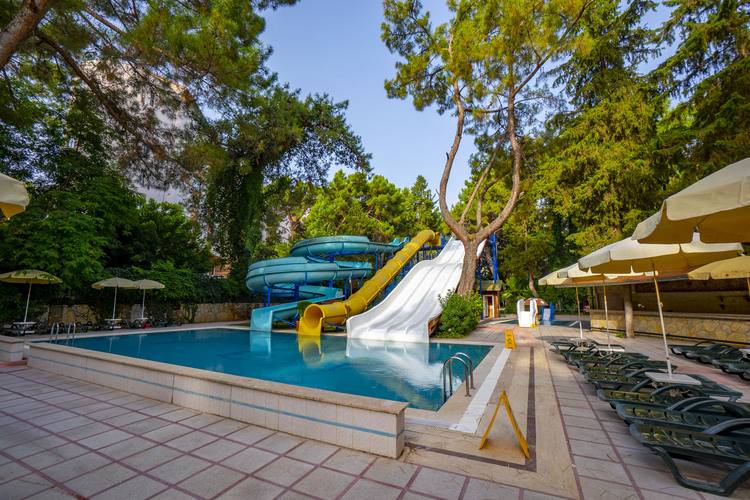 Armas Kaplan Paradise Hotel (Ex. Jeans Club Hotels Kaplan)