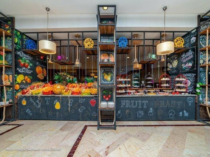 Фотография Armas Kaplan Paradise Hotel (Ex. Jeans Club Hotels Kaplan)