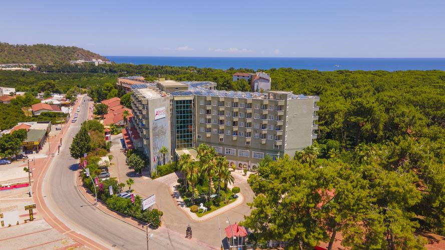 Armas Kaplan Paradise Hotel (Ex. Jeans Club Hotels Kaplan)