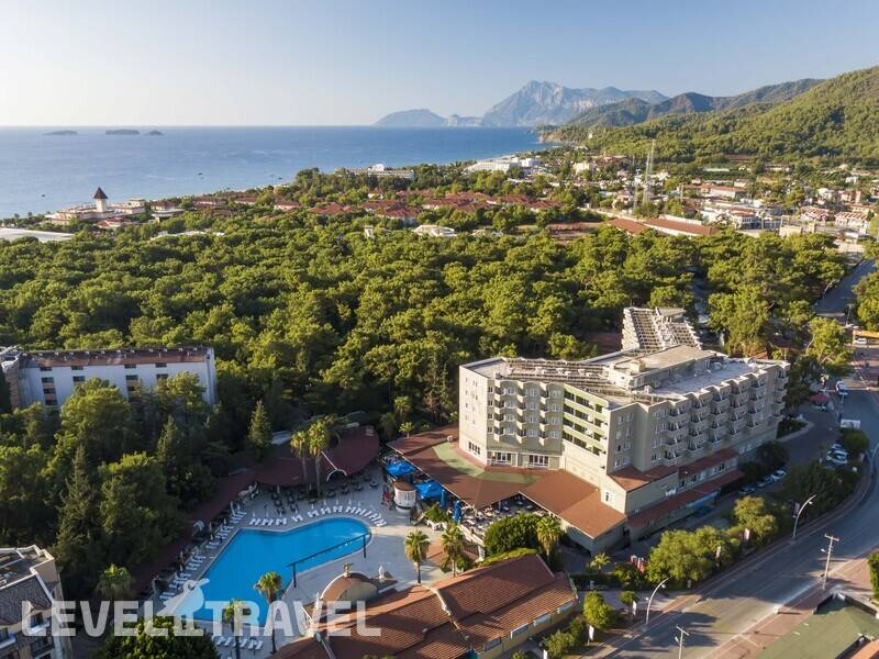 Фотография Armas Kaplan Paradise Hotel (Ex. Jeans Club Hotels Kaplan)