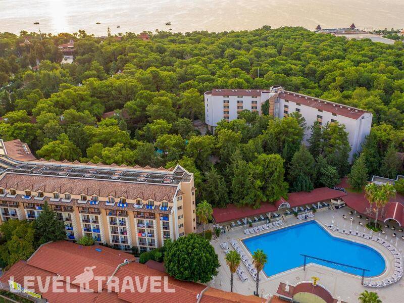 Фотография Armas Kaplan Paradise Hotel (Ex. Jeans Club Hotels Kaplan) Фотография Armas Kaplan Paradise Hotel (Ex. Jeans Club Hotels Kaplan)