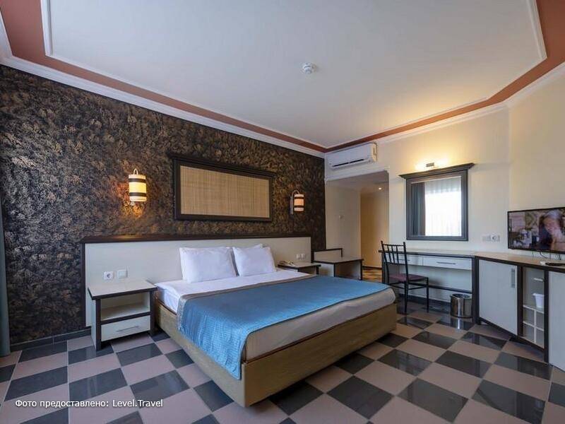 Фотография Armas Kaplan Paradise Hotel (Ex. Jeans Club Hotels Kaplan)