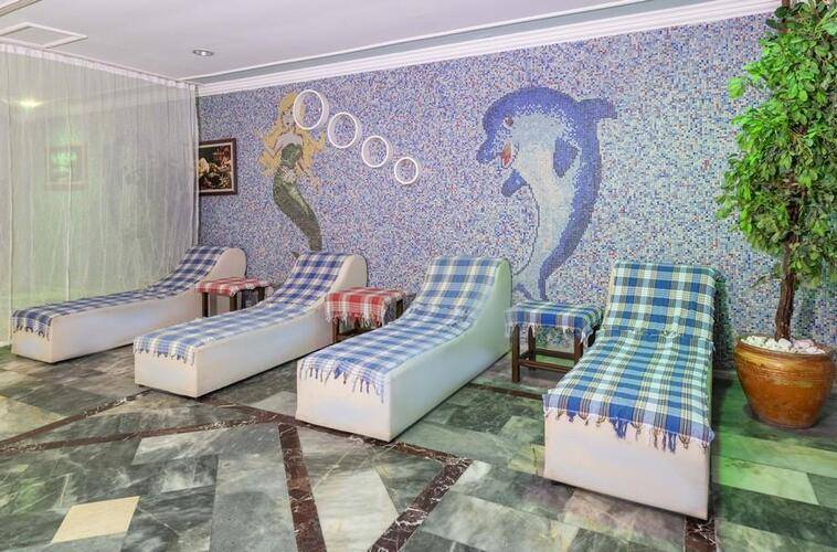 Armas Kaplan Paradise Hotel (Ex. Jeans Club Hotels Kaplan)