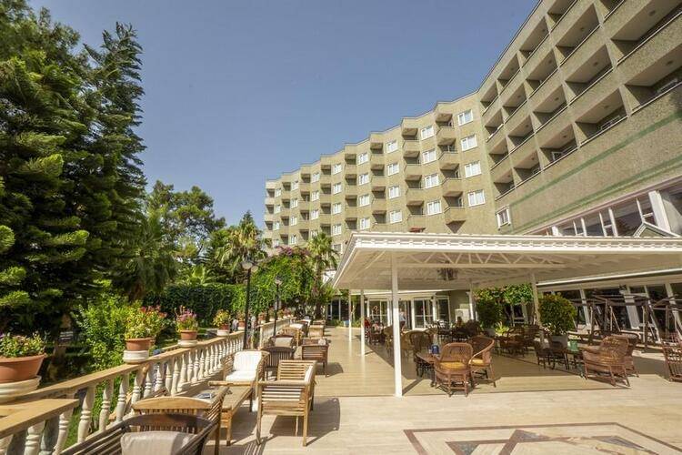 Armas Kaplan Paradise Hotel (Ex. Jeans Club Hotels Kaplan)