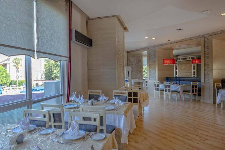 Armas Kaplan Paradise Hotel (Ex. Jeans Club Hotels Kaplan)