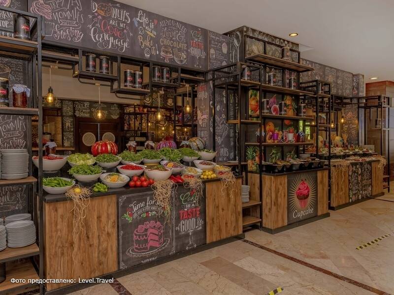 Фотография Armas Kaplan Paradise Hotel (Ex. Jeans Club Hotels Kaplan)