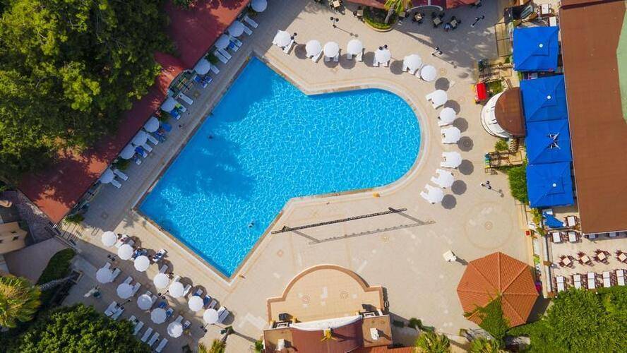 Armas Kaplan Paradise Hotel (Ex. Jeans Club Hotels Kaplan)