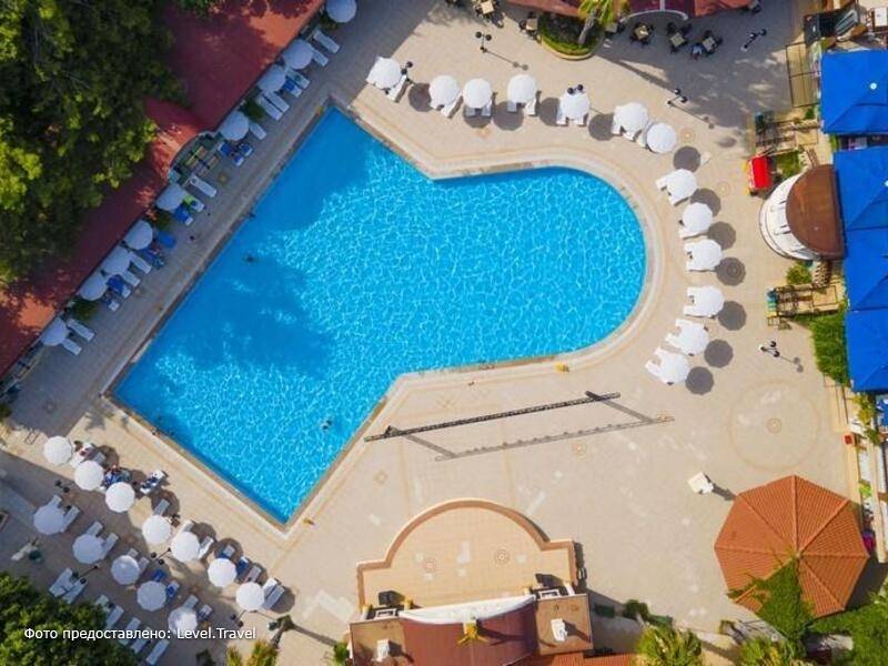 Фотография Armas Kaplan Paradise Hotel (Ex. Jeans Club Hotels Kaplan)