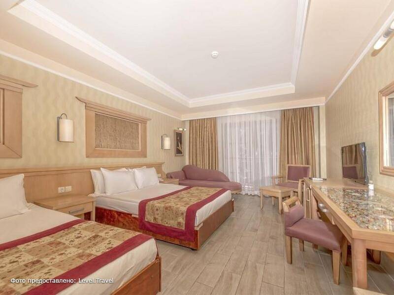 Фотография Armas Kaplan Paradise Hotel (Ex. Jeans Club Hotels Kaplan)