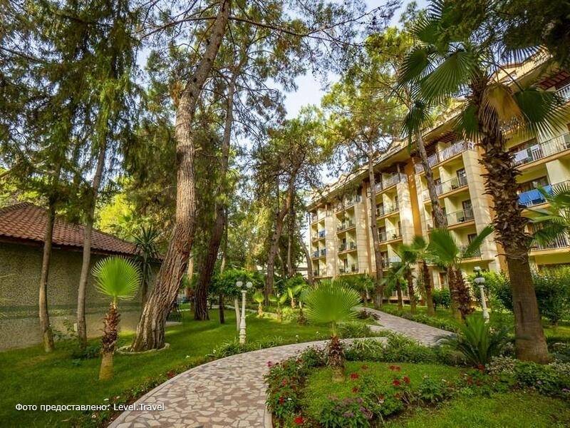 Фотография Armas Kaplan Paradise Hotel (Ex. Jeans Club Hotels Kaplan)