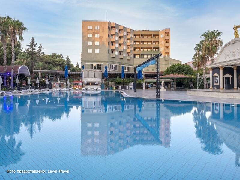 Фотография Armas Kaplan Paradise Hotel (Ex. Jeans Club Hotels Kaplan)