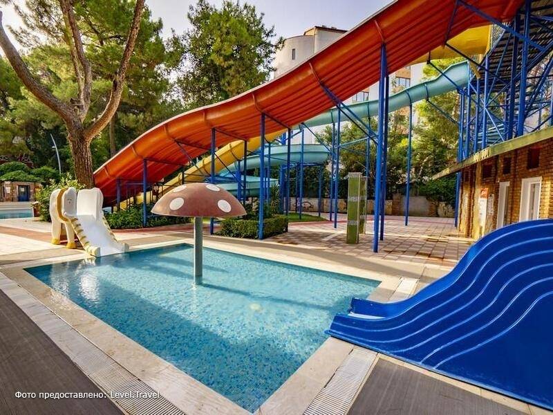 Фотография Armas Kaplan Paradise Hotel (Ex. Jeans Club Hotels Kaplan)