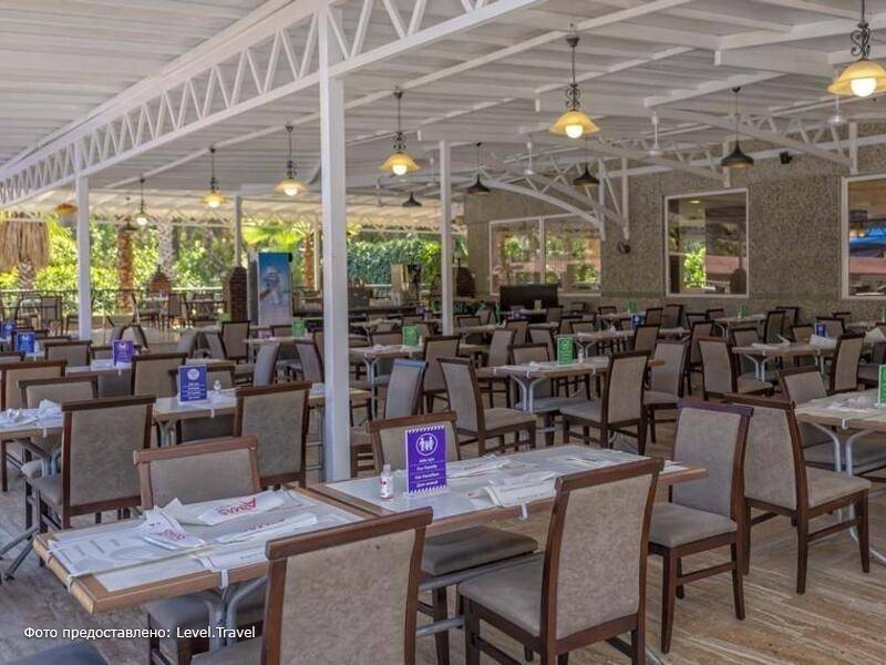 Фотография Armas Kaplan Paradise Hotel (Ex. Jeans Club Hotels Kaplan)