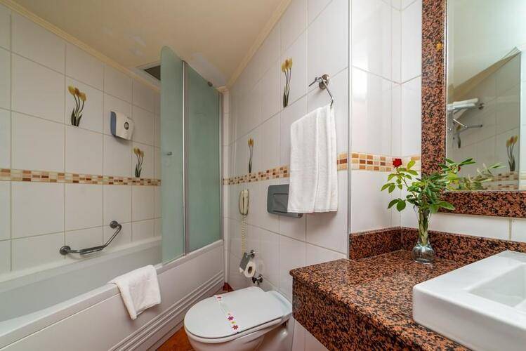Armas Kaplan Paradise Hotel (Ex. Jeans Club Hotels Kaplan)