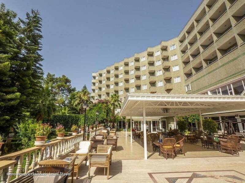 Фотография Armas Kaplan Paradise Hotel (Ex. Jeans Club Hotels Kaplan)