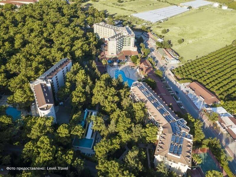 Фотография Armas Kaplan Paradise Hotel (Ex. Jeans Club Hotels Kaplan)